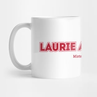 Laurie Anderson Mister Heartbreak Mug